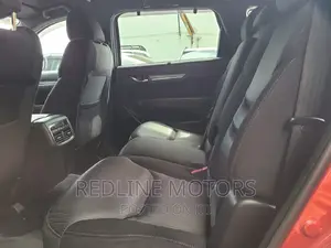 Mazda CX-5 2.2 Diesel AWD 2018 Red