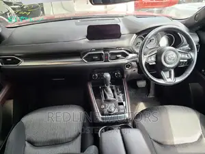 Mazda CX-5 2.2 Diesel AWD 2018 Red