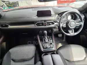 Mazda CX-5 2.2 Diesel AWD 2018 Red