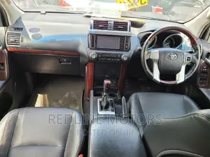 Toyota Land Cruiser Prado 2.7 VVT-i 2016 Black