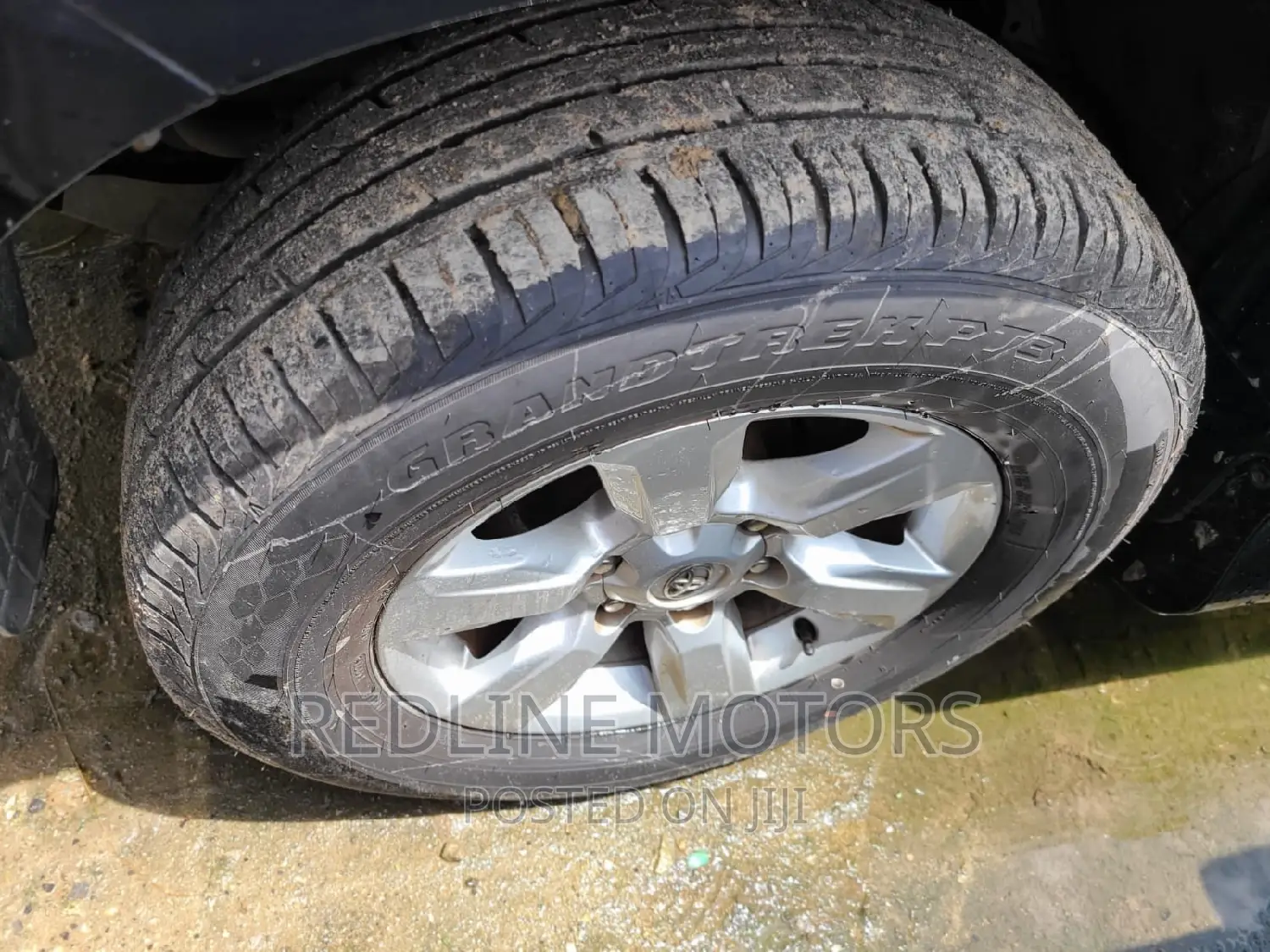 Toyota Land Cruiser Prado 2.7 VVT-i 2016 Black