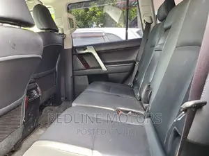 Toyota Land Cruiser Prado 2.7 VVT-i 2016 Black