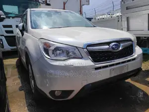 White Premium 2020 Subaru Forester AWD - SUV for All Seasons
