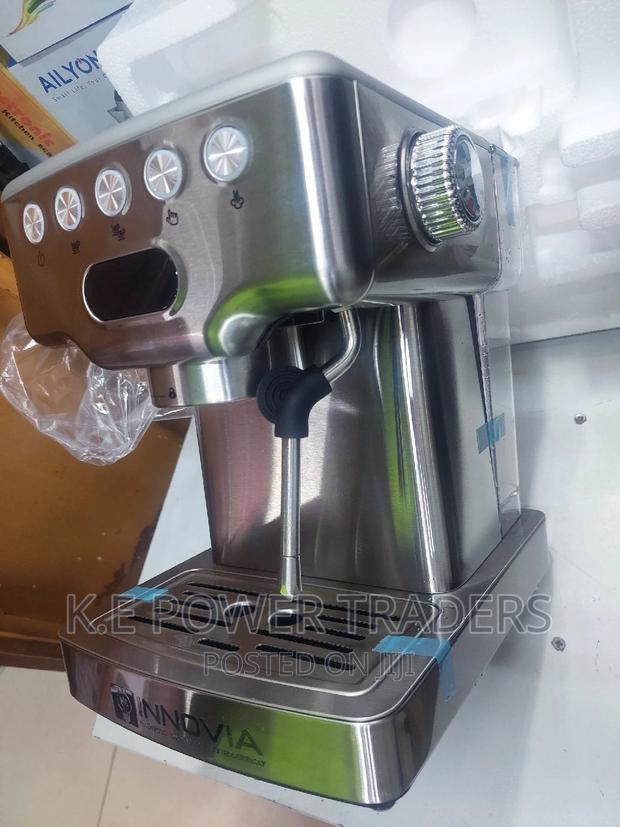 Innovia Coffee Machine - main view