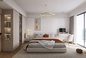 Modern One Bedroom Apartment