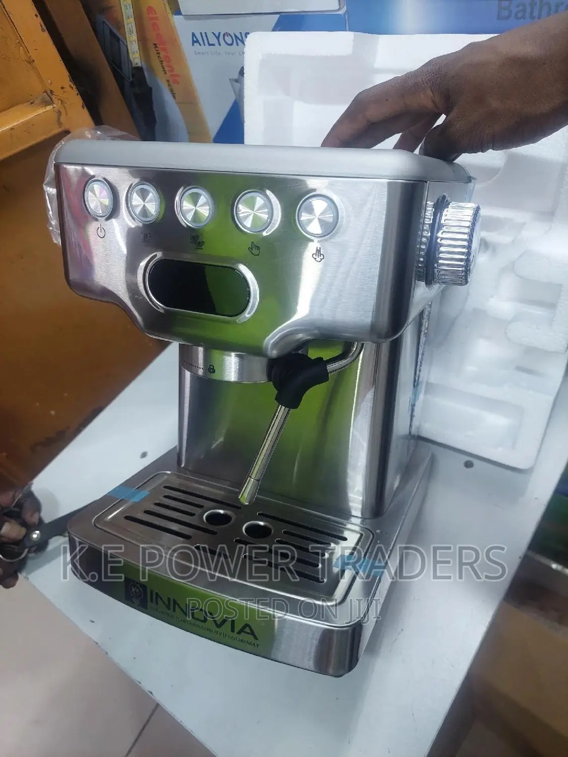 Proffesional Innovia Coffee Maker