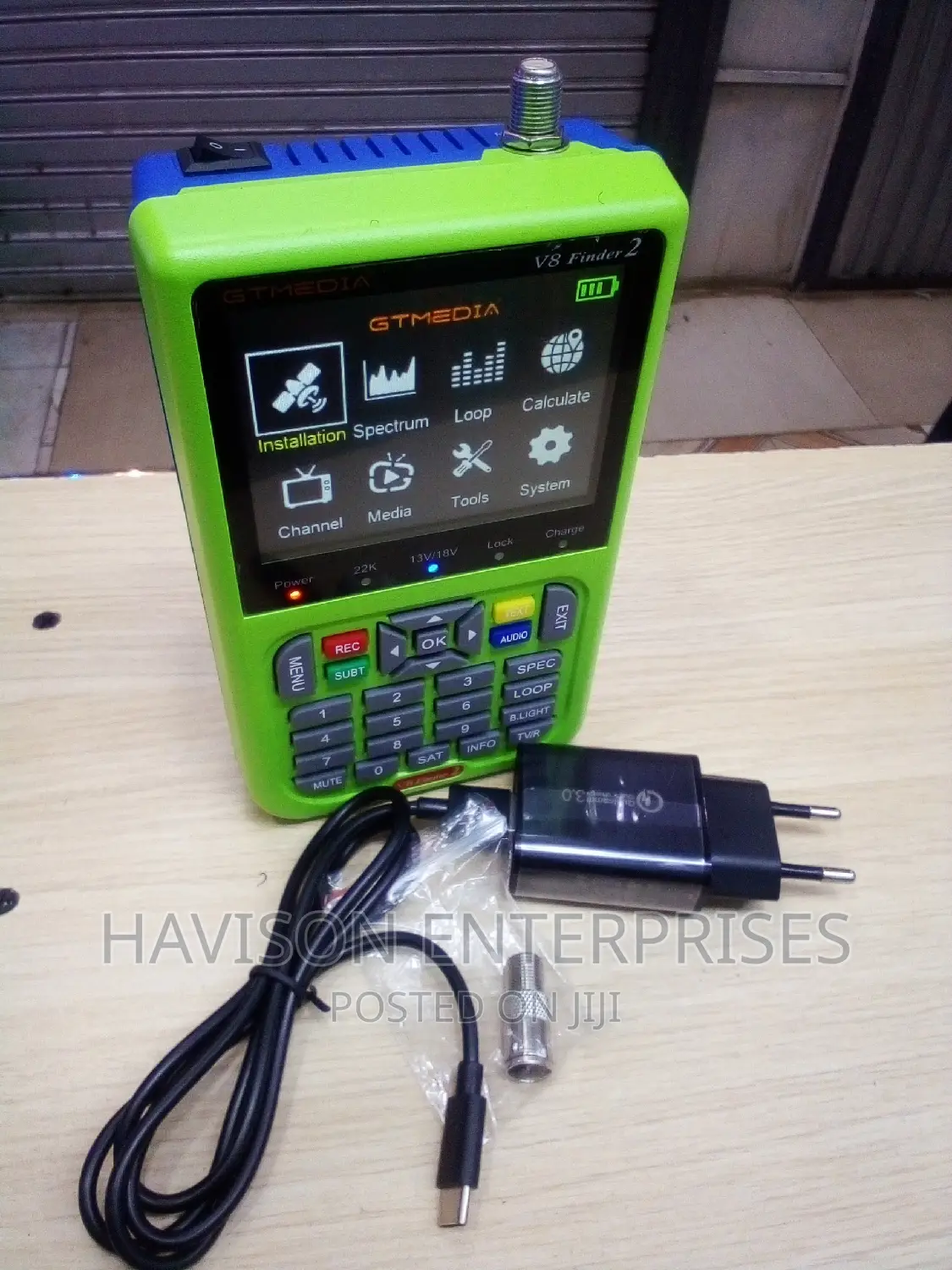 Gtmedia V8 Finder