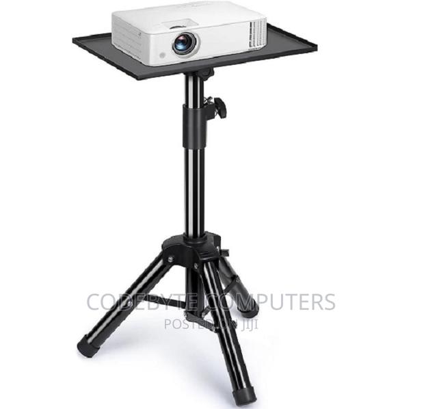 Techcom Tc-Ps-120 Projector Stand Up 1.2mtr Adjustable - thumbnail 2