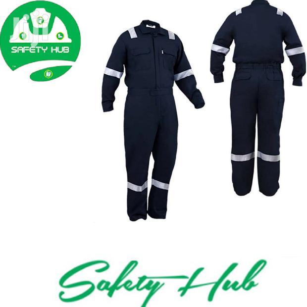 We Supply High Quality Branded Overalls - main view