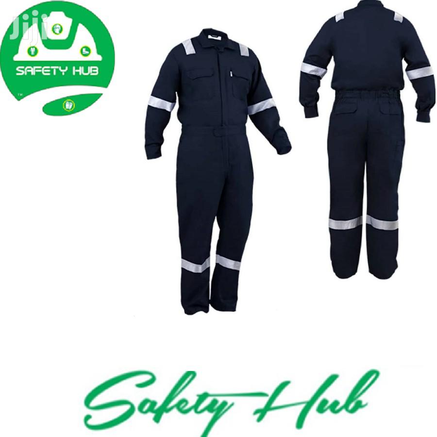 We Supply High Quality Branded Overalls
