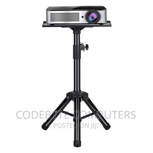 Techcom Projector Stand Up 1.2mtr Adjustable - thumbnail 2