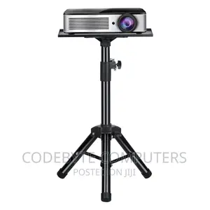 Techcom Projector Stand Up 1.2mtr Adjustable