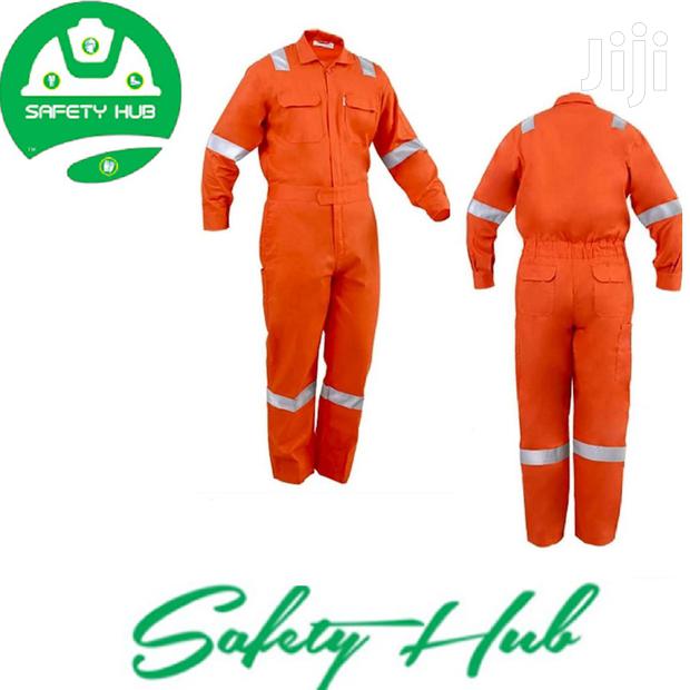 We Supply High Quality Branded Overalls