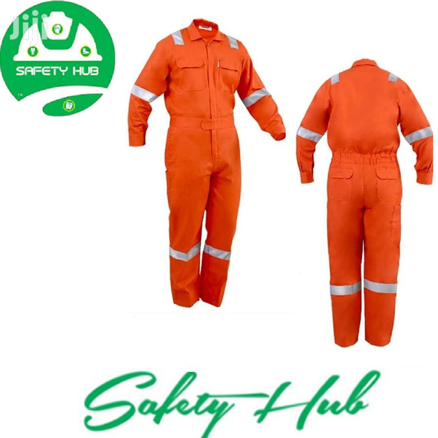 We Supply High Quality Branded Overalls