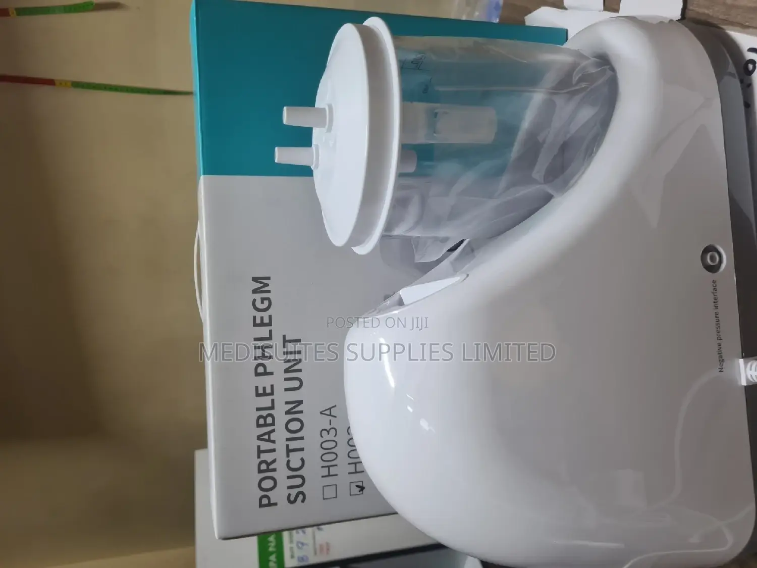Folee 1 Bottle Suction Machine .