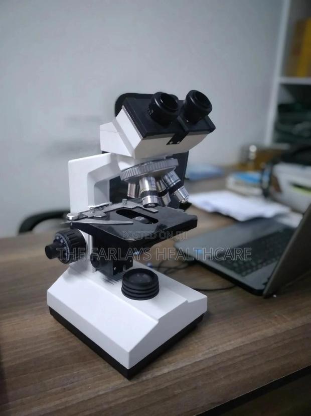 Microscope X107BN - main view