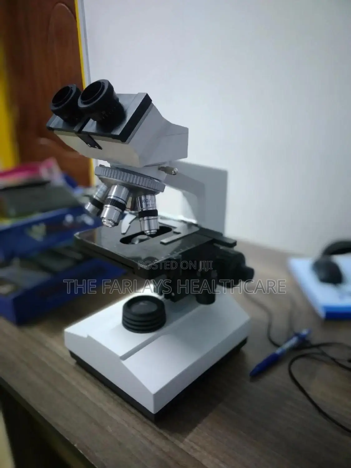 Microscope X107BN