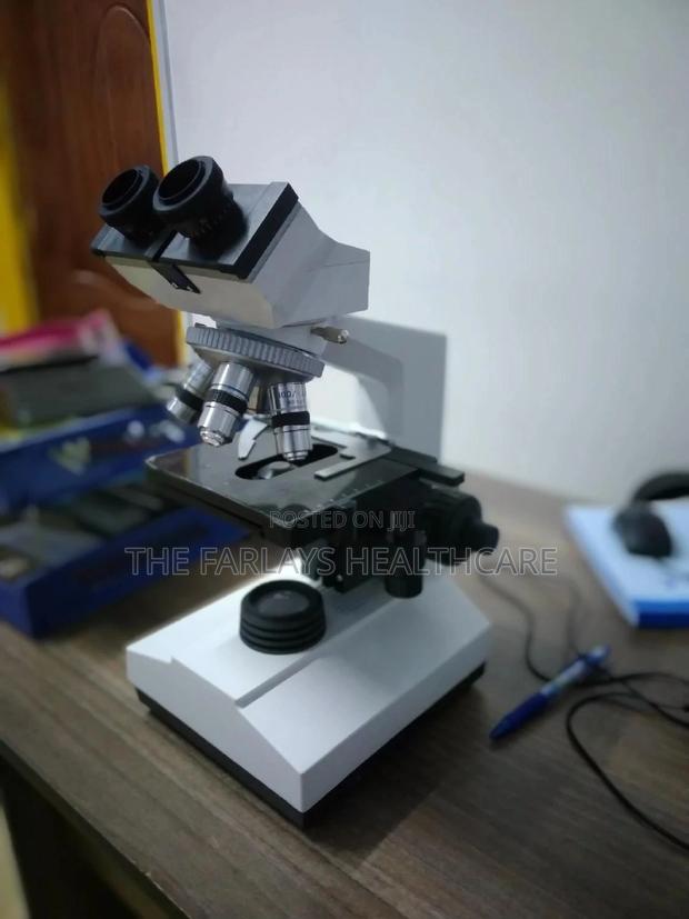 Microscope X107BN - thumbnail 3