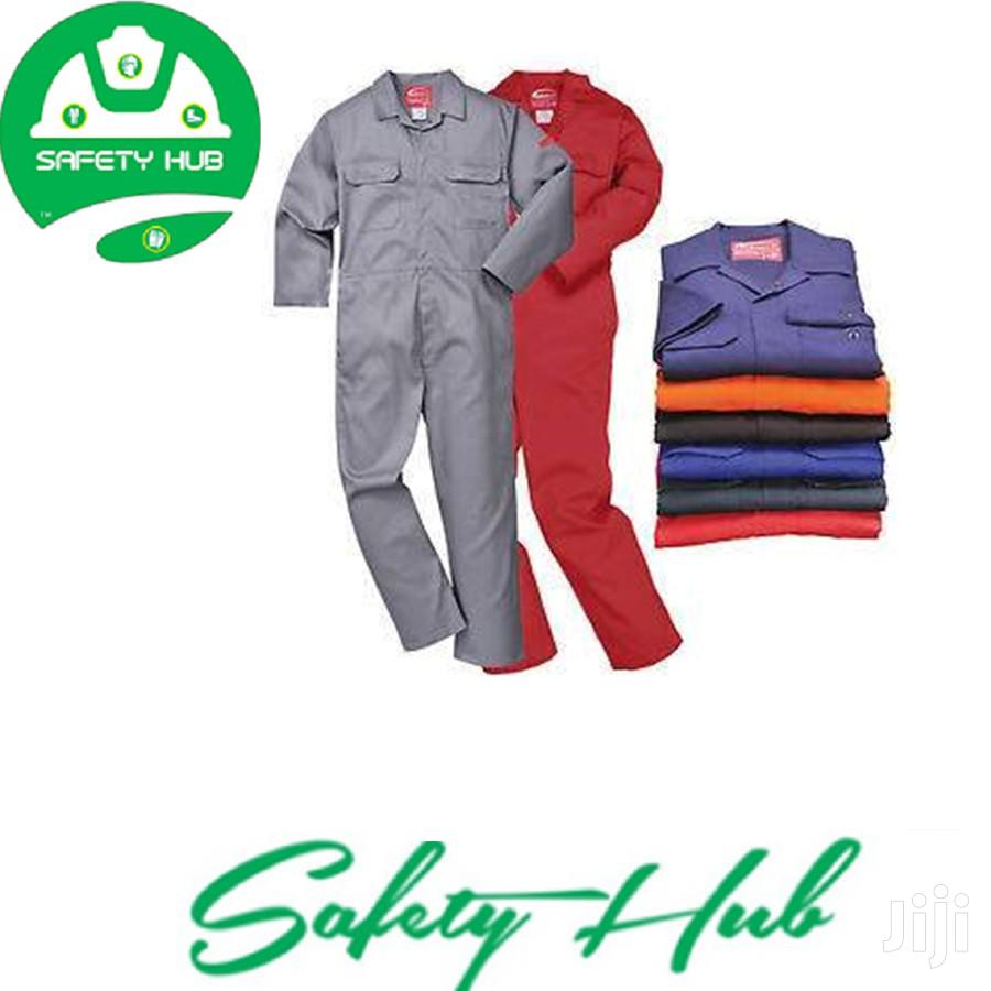 We Supply High Quality Branded Overalls