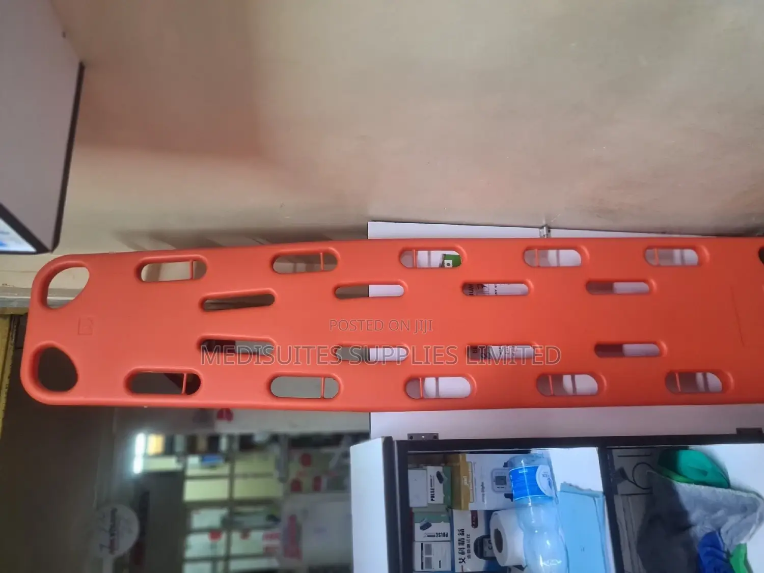 'Spine Board .
