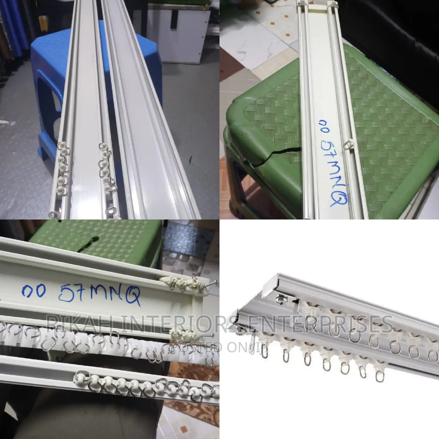 Double Curtain Rails Double Curtain Rails Curtain Rails