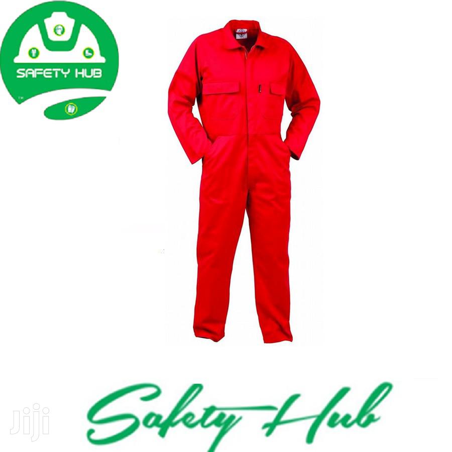 We Supply High Quality Branded Overalls