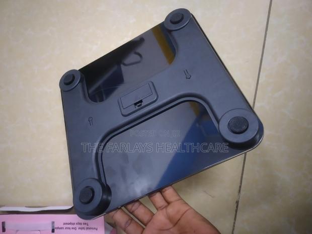 Digital Bathroom Scale for Home Use. - thumbnail 4