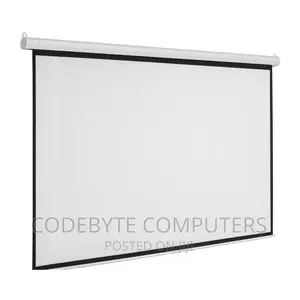 Techcom Tc-aps-3300 Auto Electric Projector Screen 300 X 300