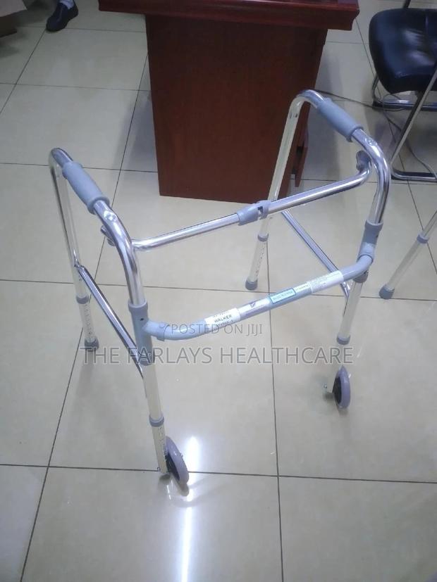 Walking Frame With Wheels / Walker, " - main view