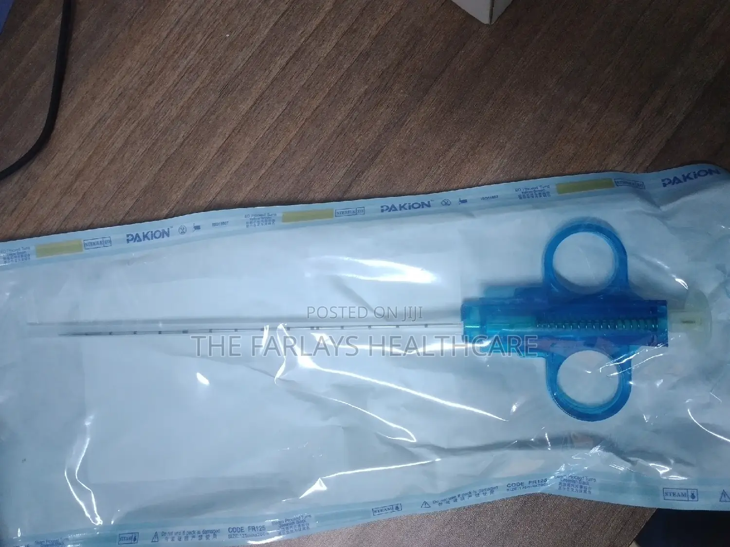 Biopsy Needle Semi Automatic,;
