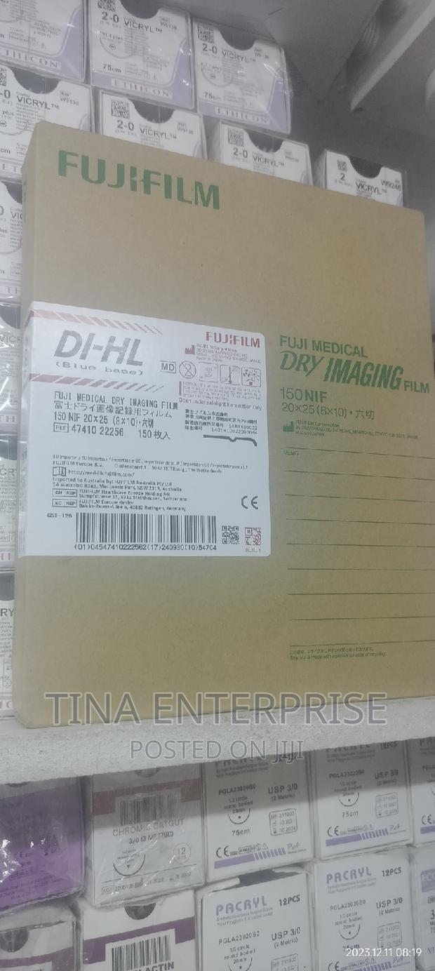 Fuji X Ray Film