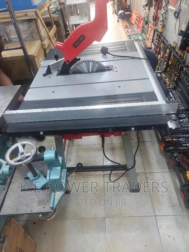1800watts Table Saw - main view