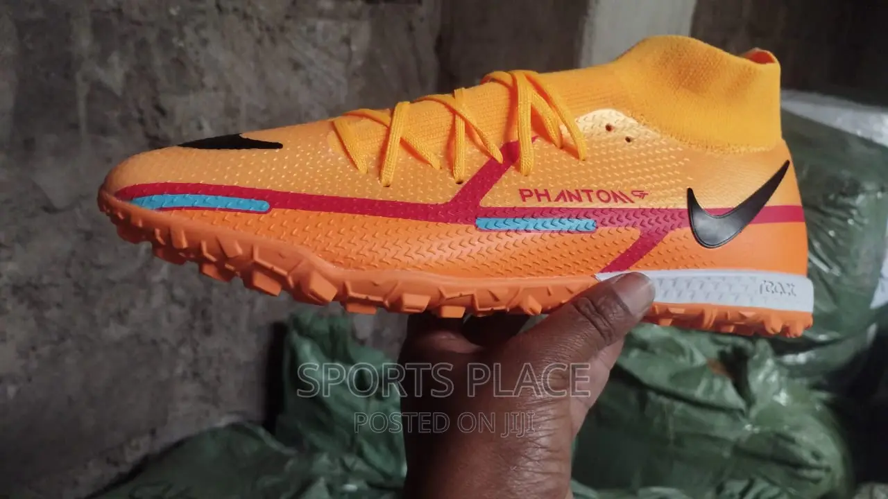 New Phantom GT Football Trainers