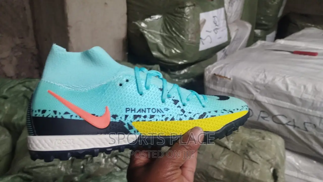 New Phantom GT Football Trainers