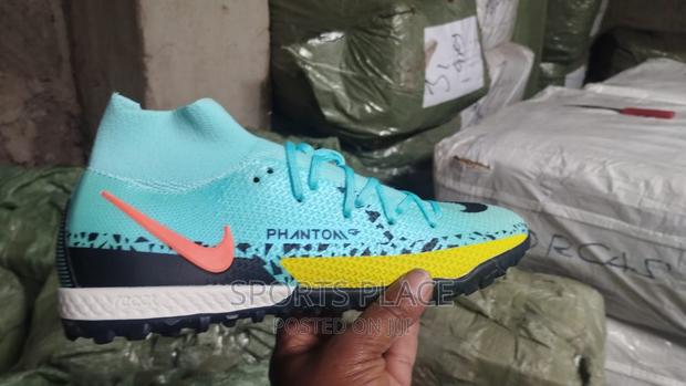 New Phantom GT Football Trainers