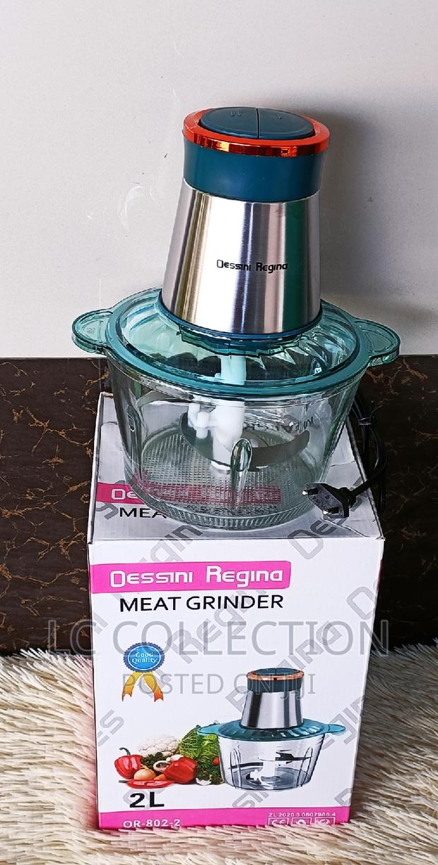 Meat Grinder