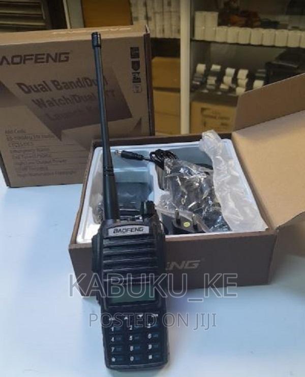 8-10km Baofeng UV-82 Dual Band Transceiver Walkie Talkie