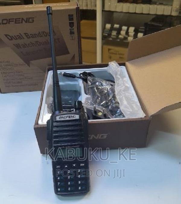 Baofeng UV-82 Walkie Talkie Radio Calls