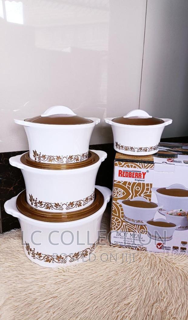 Redberry Hot Pot - main view