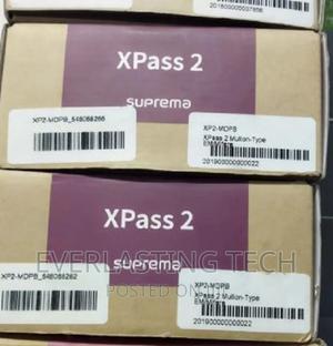 .Suprema XP2-MDPB Xpass 2 Outdoor Compact RFID Reader - thumbnail 2