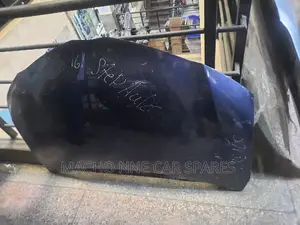 Toyota Fielder 2012 161 Bonnet