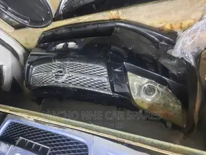 Toyota Fielder 2007 Nosecut Xenon