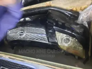 Toyota Fielder 2007 Nosecut Xenon