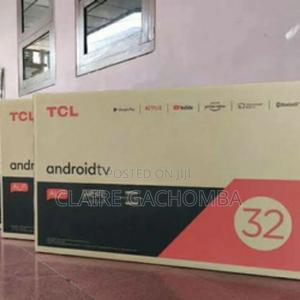 TCL 32 Inches Smart Android Frameless Tv - thumbnail 2