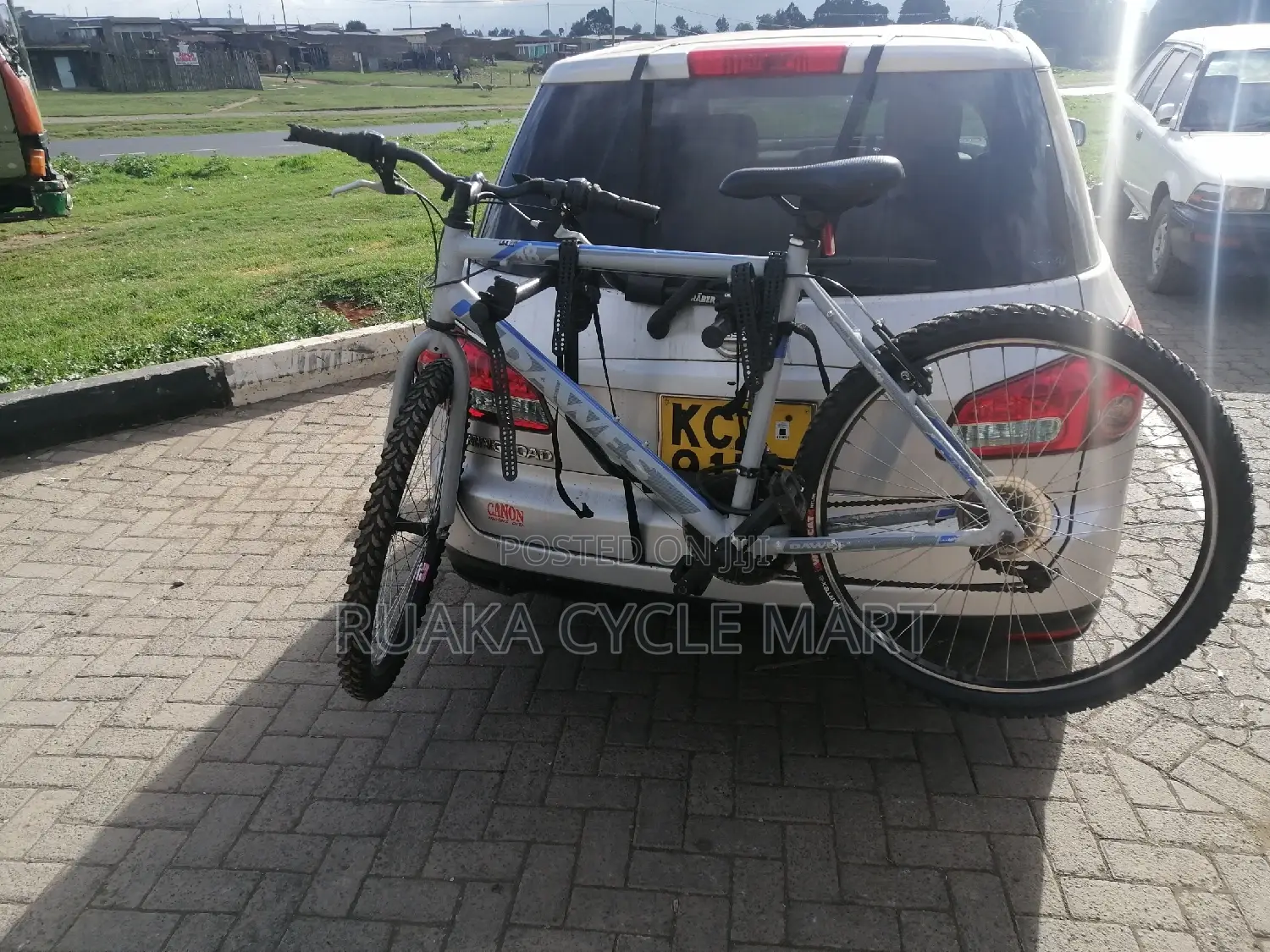 Car Bicycle Carriers /Bike Rack
