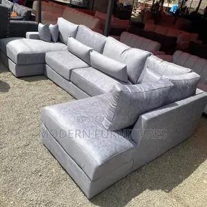 Modern Ushaped Sofa