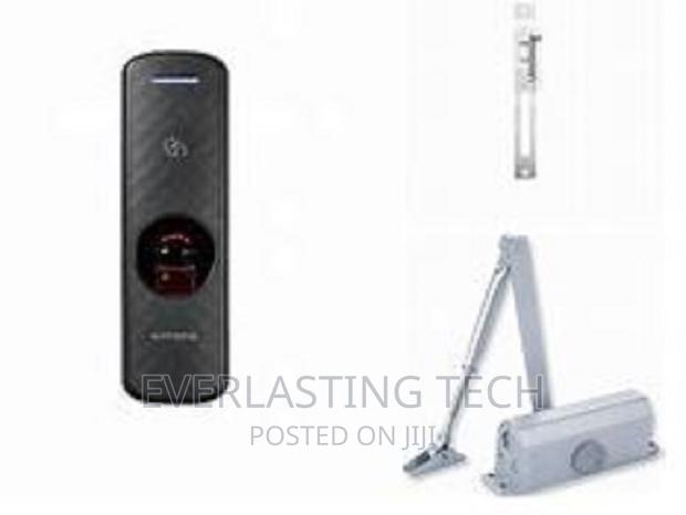 ."Suprema Bioentry P2 Compact IP Fingerprint Device BEP2-OD