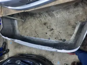 Toyota Premio 260 Rear Bumper