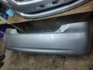Toyota Premio 260 Rear Bumper