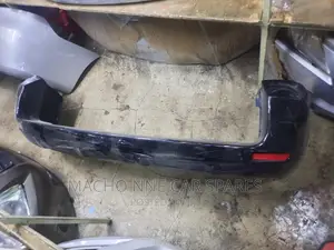 Toyota Premio 260 Rear Bumper